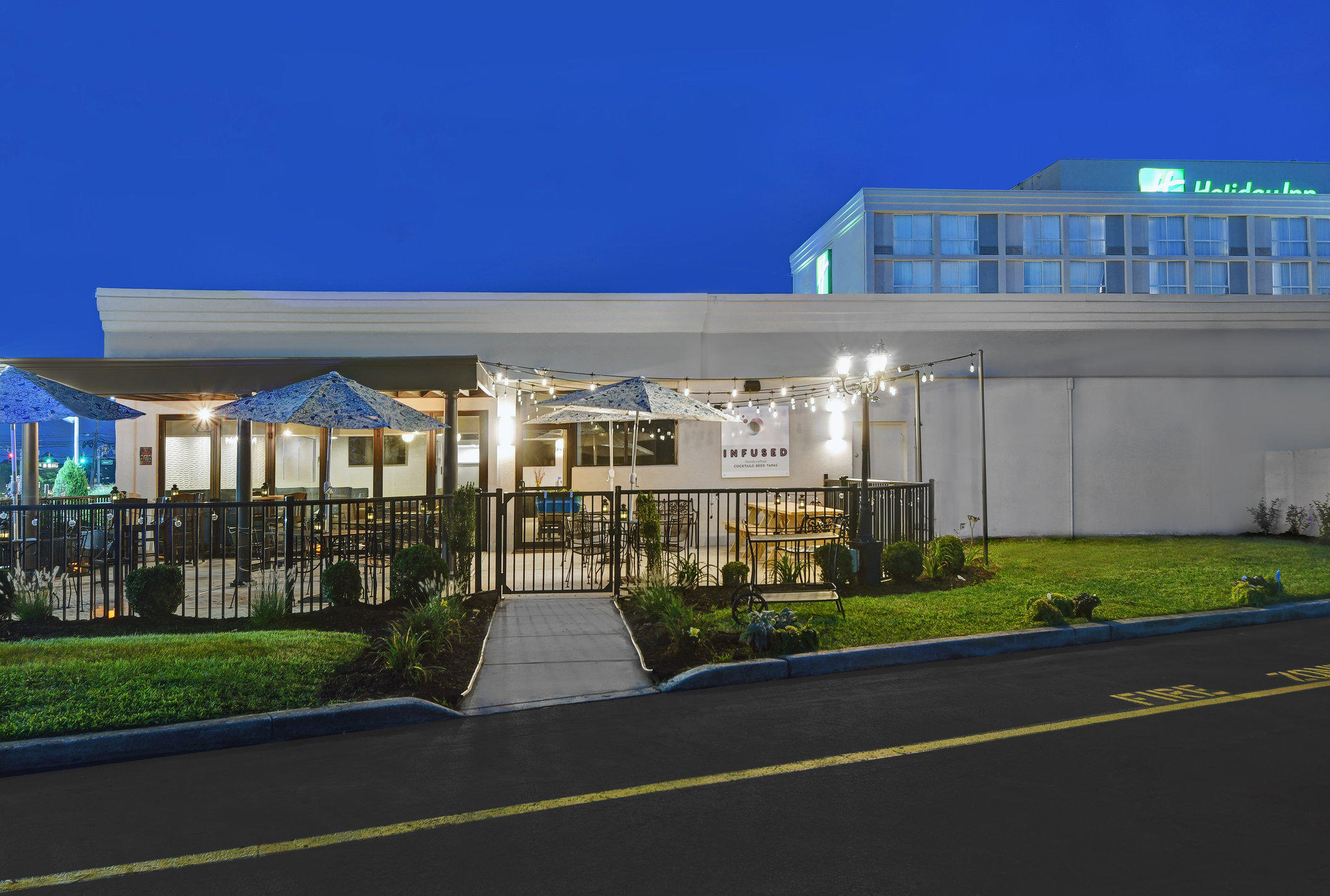 Фото Holiday Inn Philadelphia-Cherry Hill, an Ihg Hotel