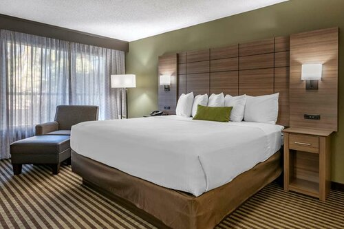 Гостиница Best Western Downtown Stuart в Стюарте