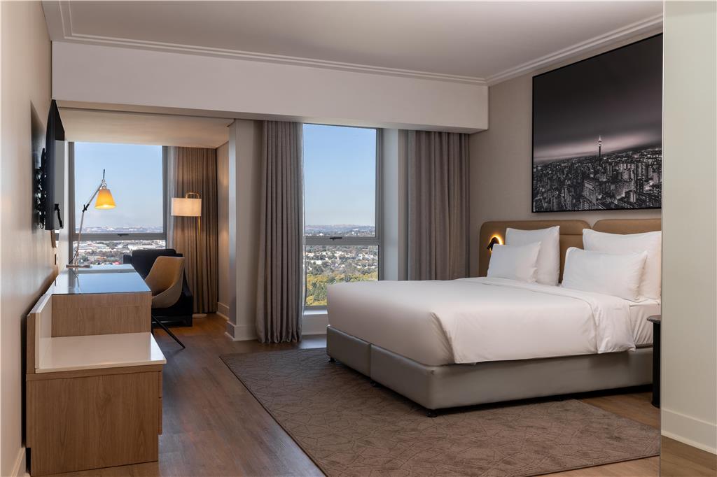 Фото Radisson Blu Hotel, Sandton Johannesburg