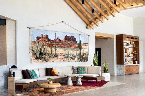 Гостиница Canopy by Hilton Scottsdale Old Town в Штате Аризона