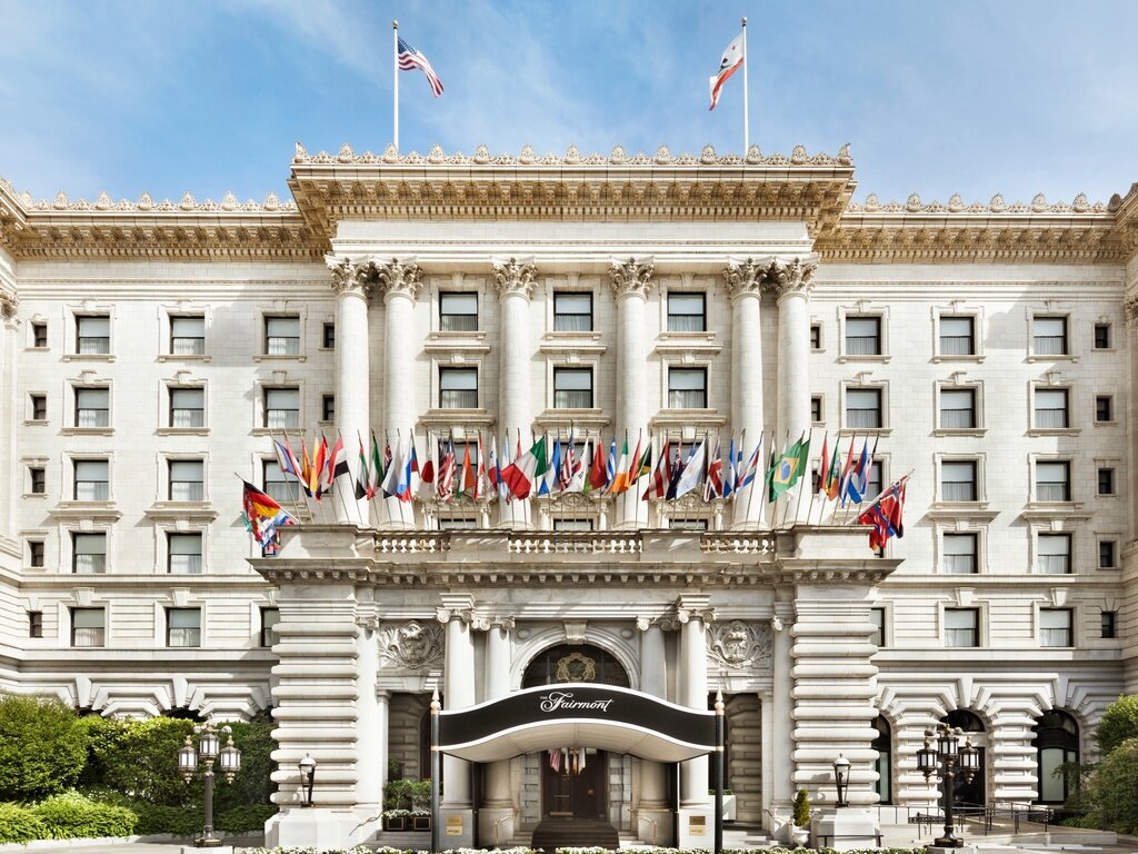 Фото Fairmont San Francisco