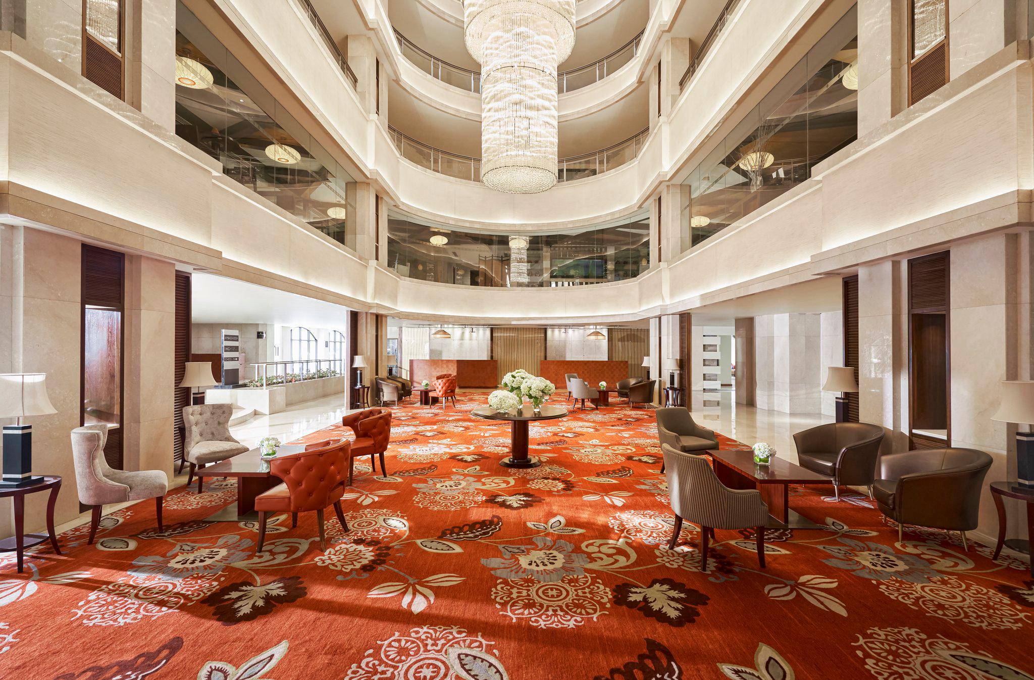 Фото InterContinental Hanoi Westlake