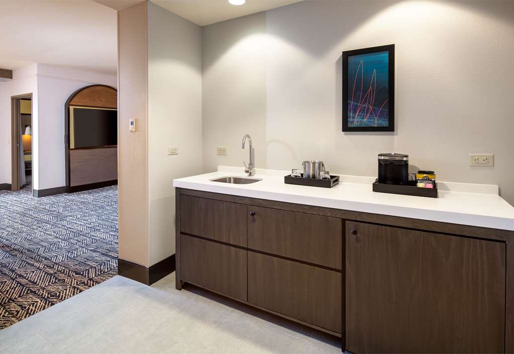 Фото Hilton Dallas/Southlake Town Square