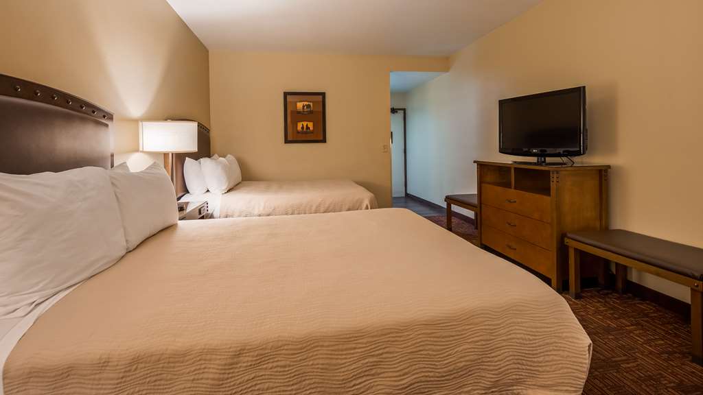 Фото Best Western Plus Inn Of Williams