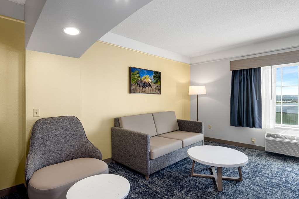 Фото SureStay Plus Hotel by Best Western Billings