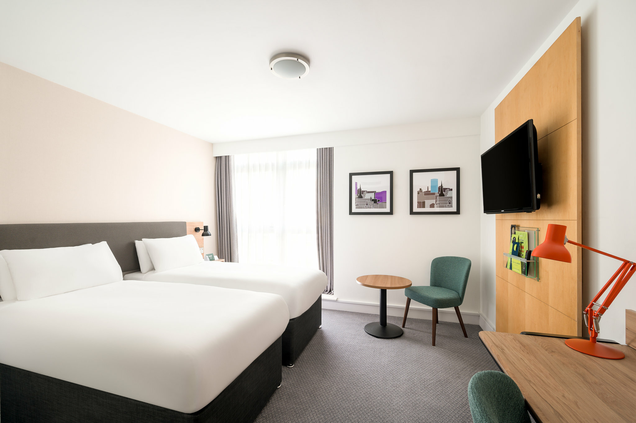 Фото Holiday Inn Birmingham City Centre