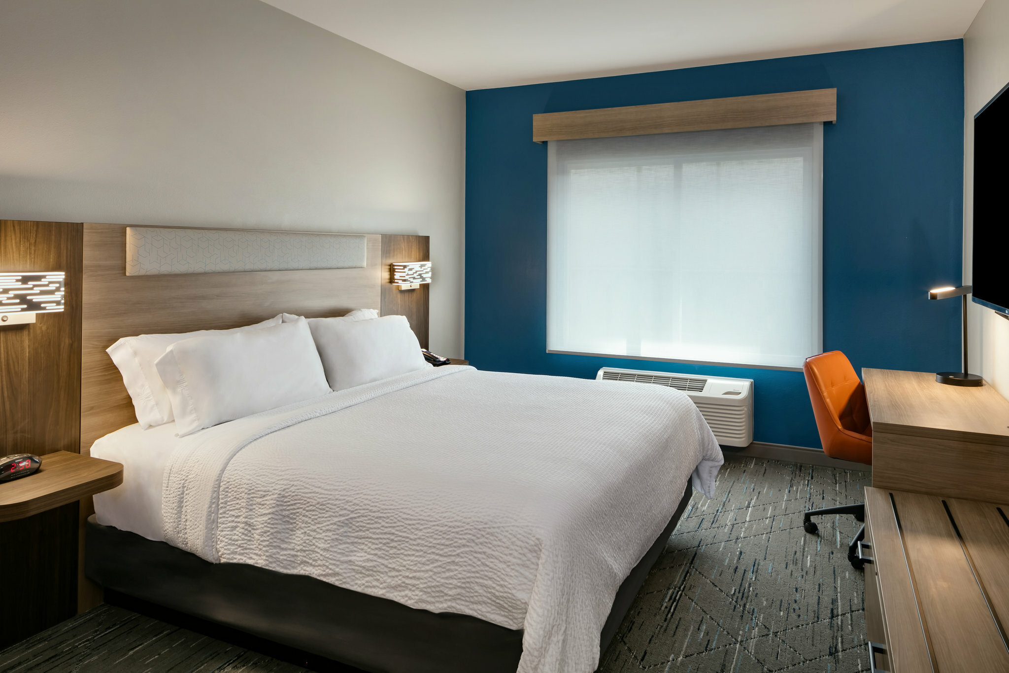 Фото Holiday Inn Express Lewiston, an Ihg Hotel