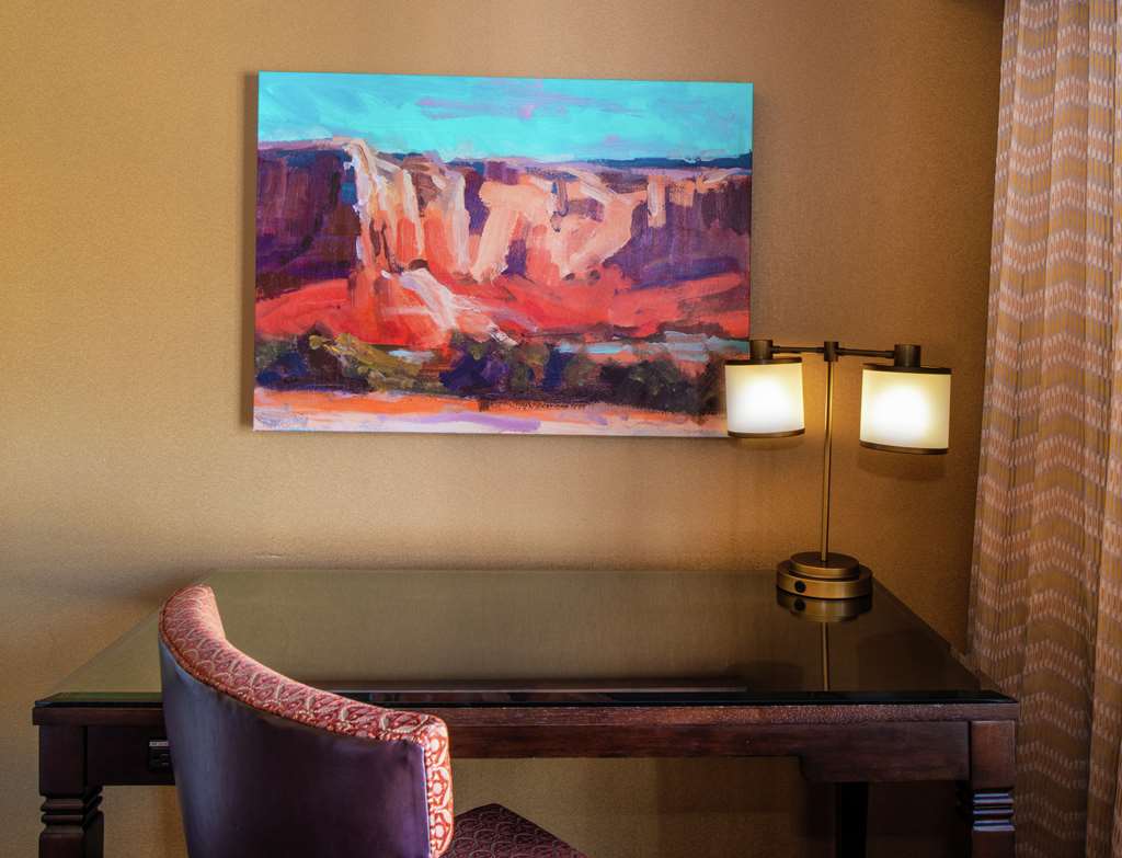 Фото Hilton Santa Fe Historic Plaza