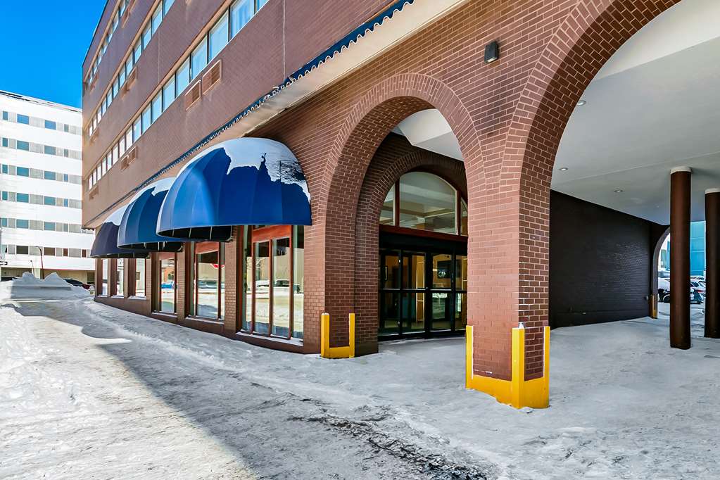Фото Best Western Downtown Sudbury Centreville