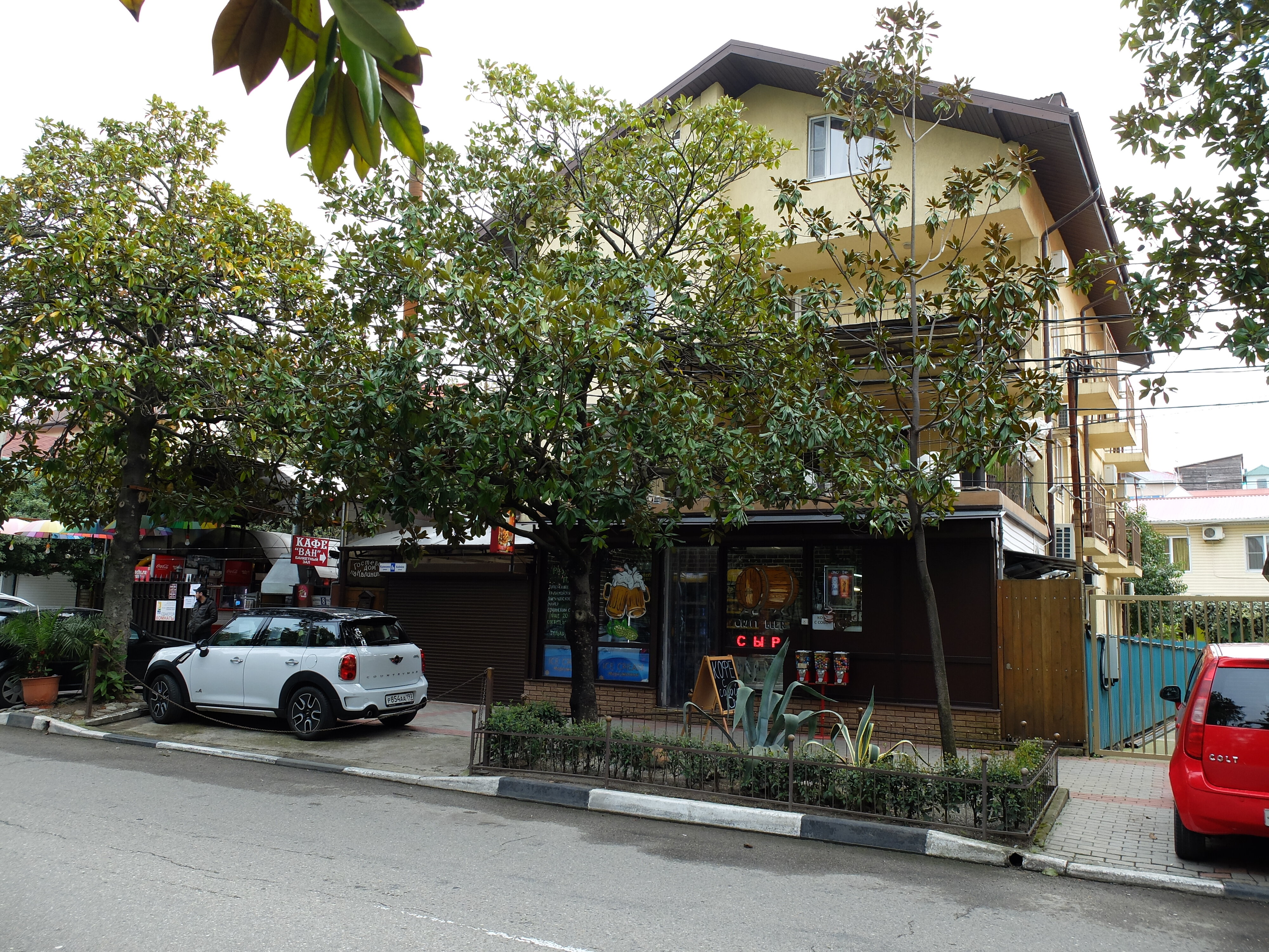 Фото На Калинина