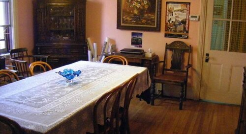 Гостиница Auberge des Arts Bed and Breakfast в Гатино