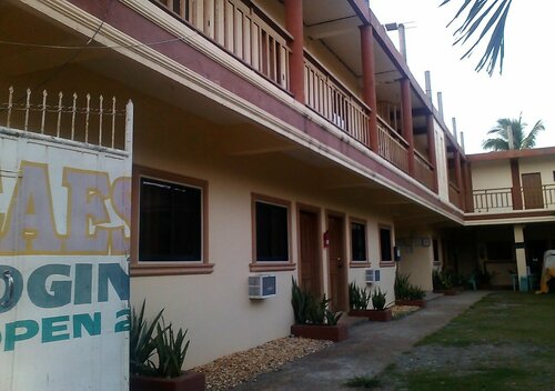 Гостиница Caesars Lodging Inn в Провинции Ромблон