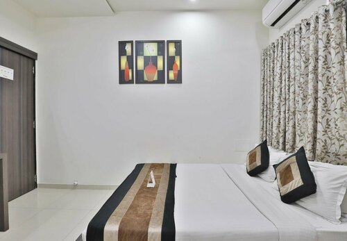 Гостиница Hotel City Inn в Раджкоте
