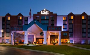 Гостиница Hotel Indigo Vernon Hills, an Ihg Hotel
