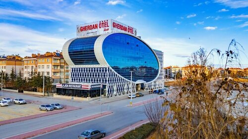 Гостиница Gherdan Gold Hotel в Каратае