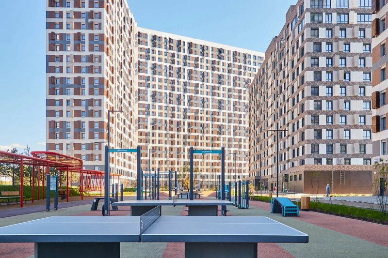 LikeHome life Спартак Движение — фото 39