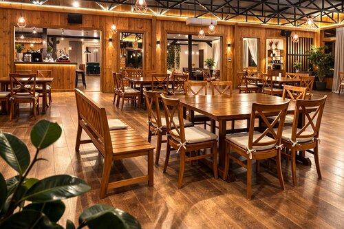 Дом отдыха Рыболовная база Застава в Астраханской области