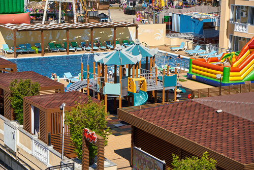 Гостевой дом Имера в Витязево