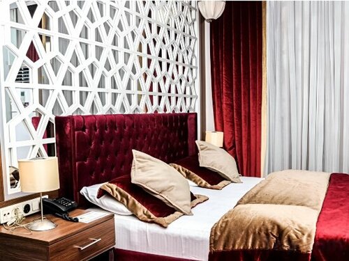 Гостиница Shams Al-basra Hotel в Басре