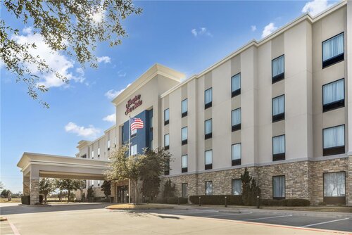 Гостиница Hampton Inn & Suites Dallas/Plano-East в Плано