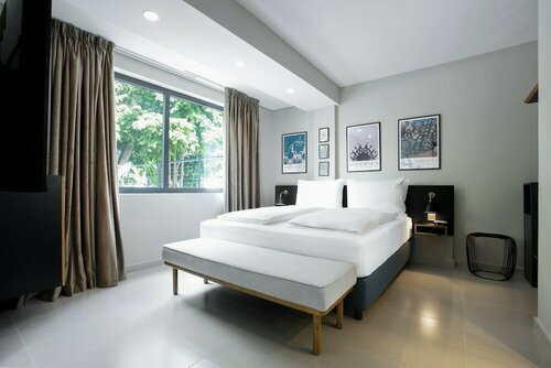 Гостиница Nordic Hotel Lagos в Лагосе