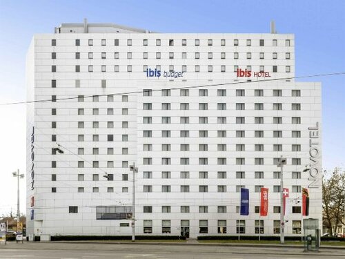 Гостиница Ibis Bern Expo в Берне