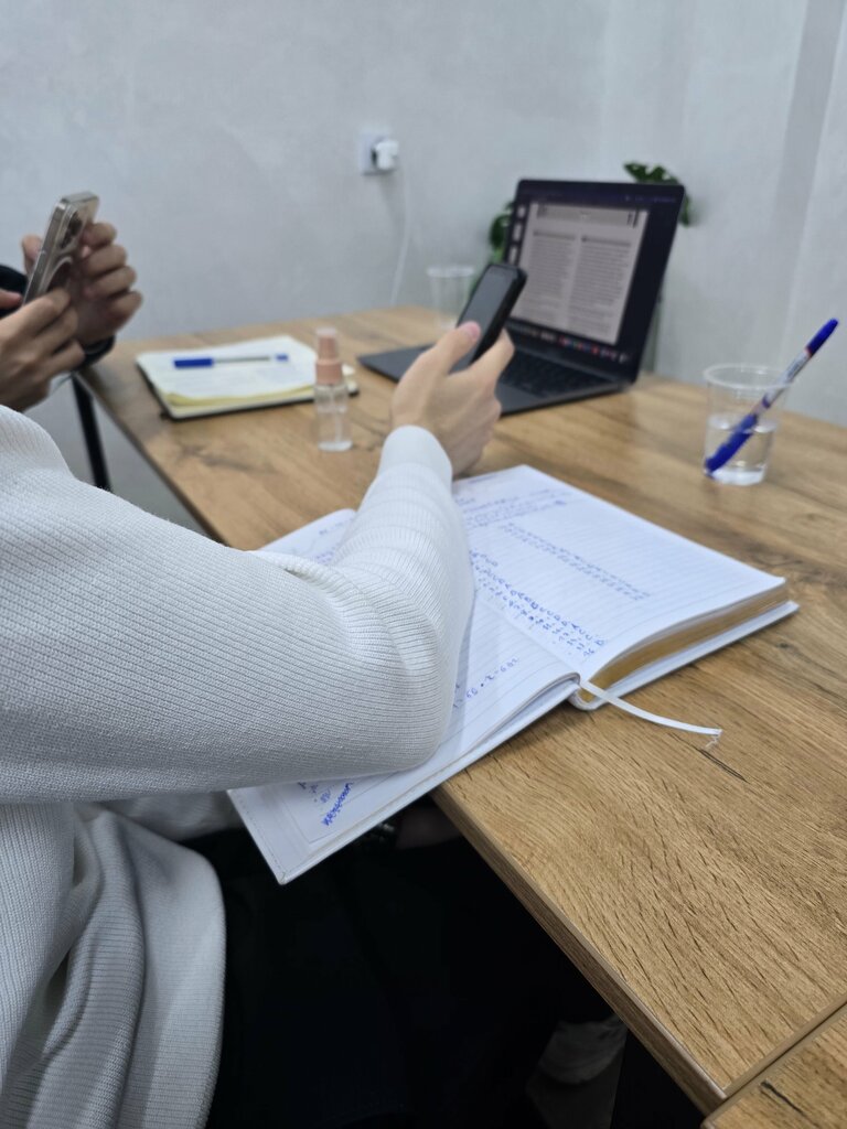 Educational center Marstiff sat academy, Tashkent, photo