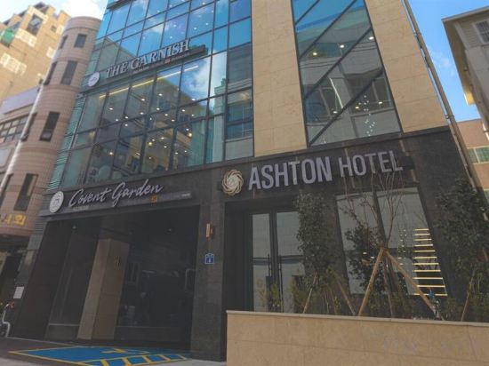 Фото Ashton Hotel