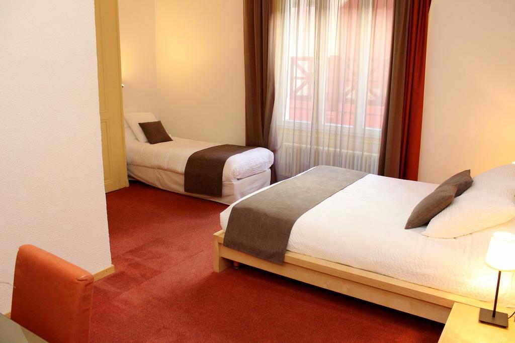 Фото Hotel du Marche