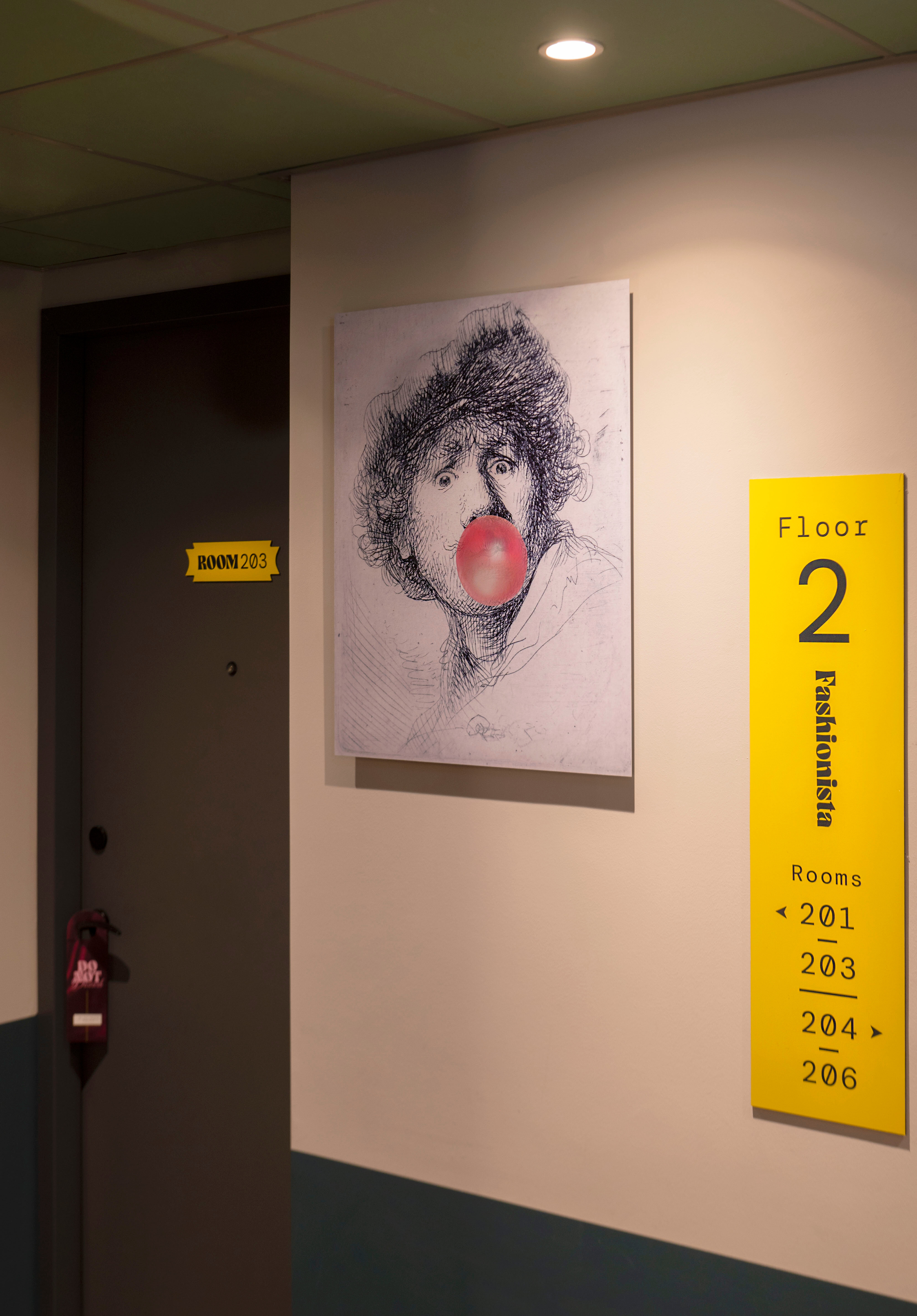 Фото City Hotel Rembrandt Square