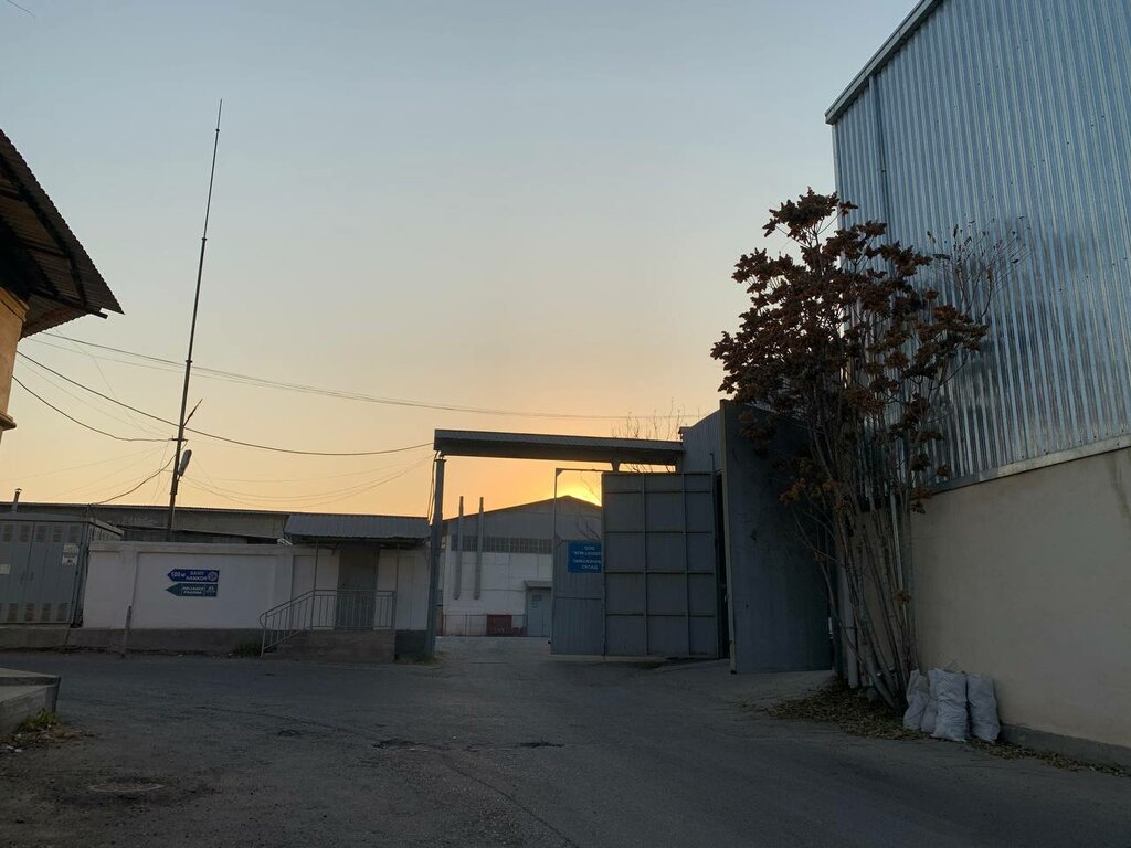 Warehouse Corona, Tashkent, photo