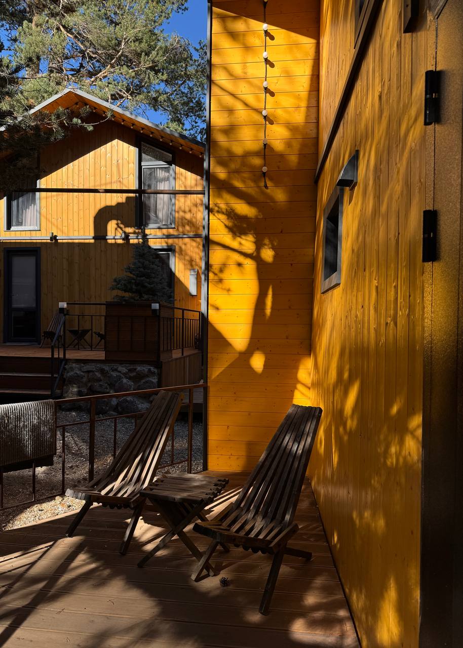 Фото Barn-Terskol Guest House