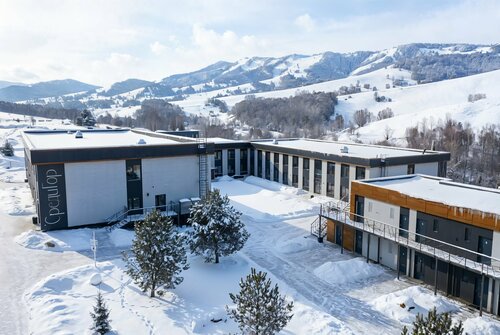 Гостиница Среди Гор by Altai Palace в Алтайском крае