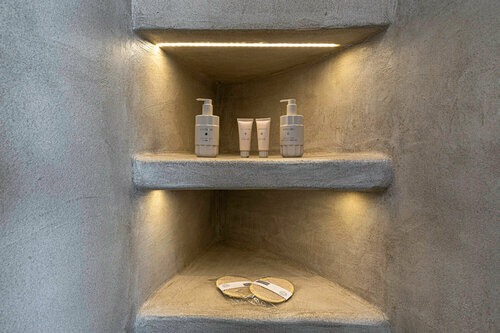 Гостиница Senses Luxury Houses на Тире