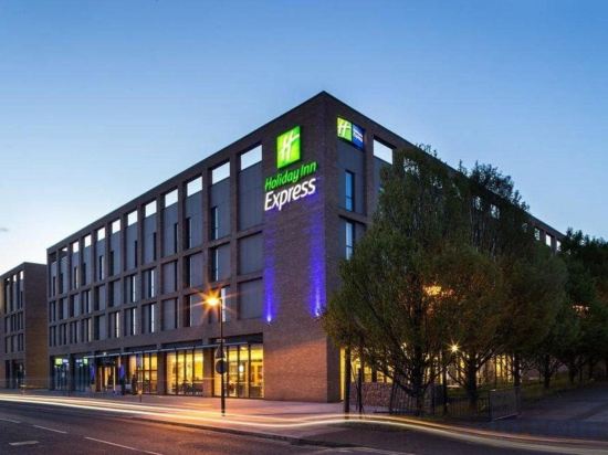 Фото Holiday Inn Express London - Excel