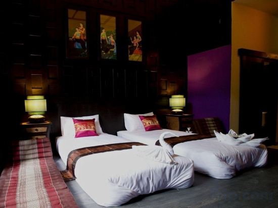 Фото Andrássy Thai Hotel