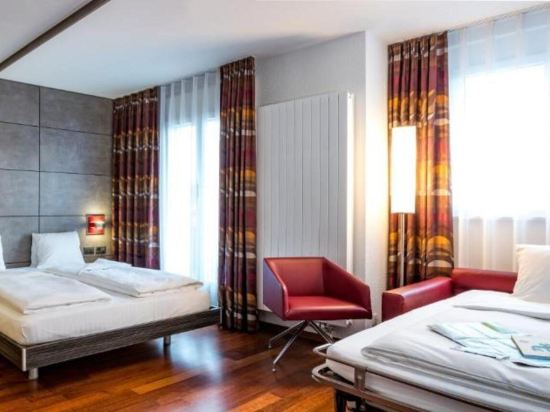 Фото Hotel Sternen Oerlikon