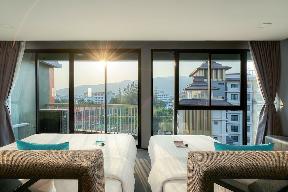 Фото Cross Vibe Chiang Mai Decem