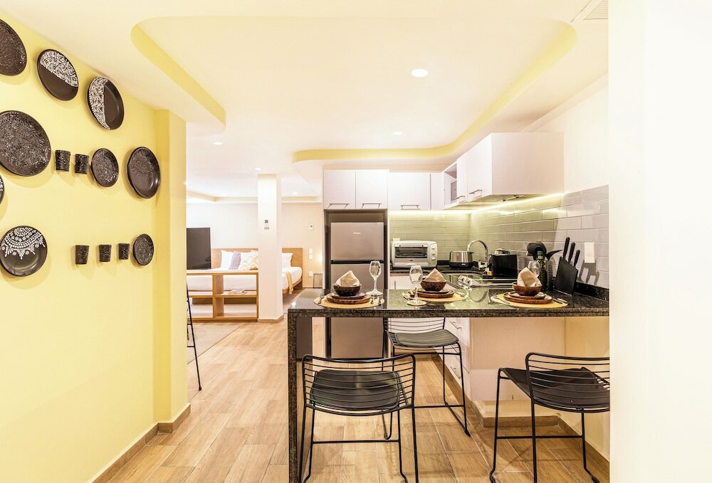 Фото Grand Chapultepec Residencial