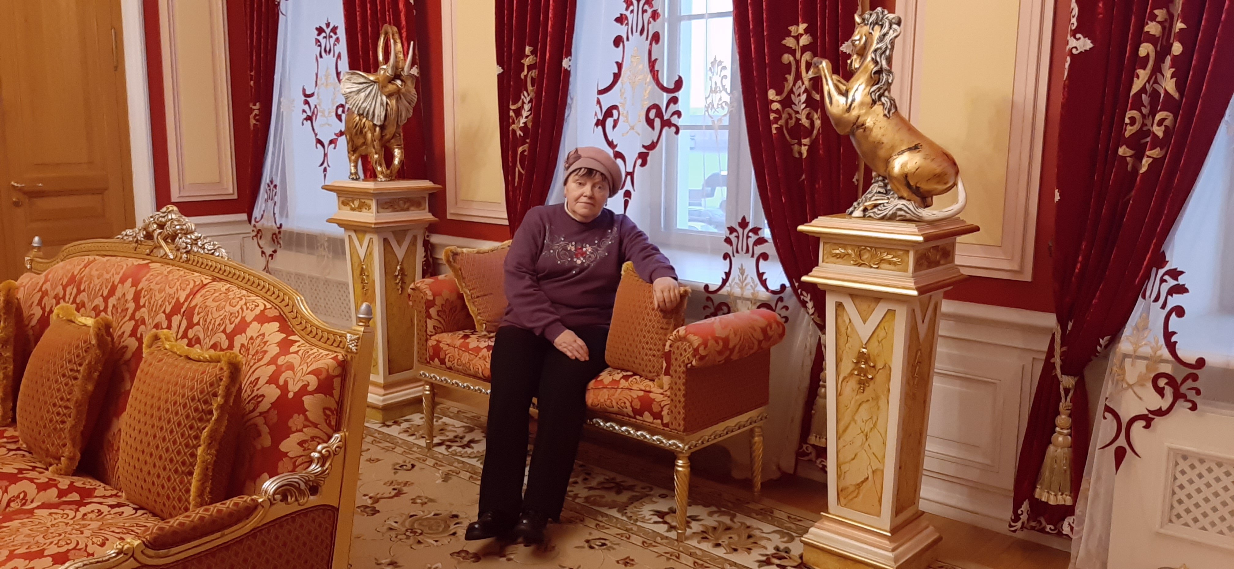 Фото Дворец Трезини