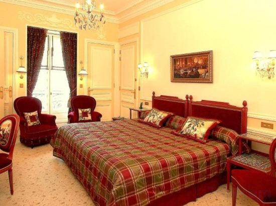 Фото Hôtel Du Palais