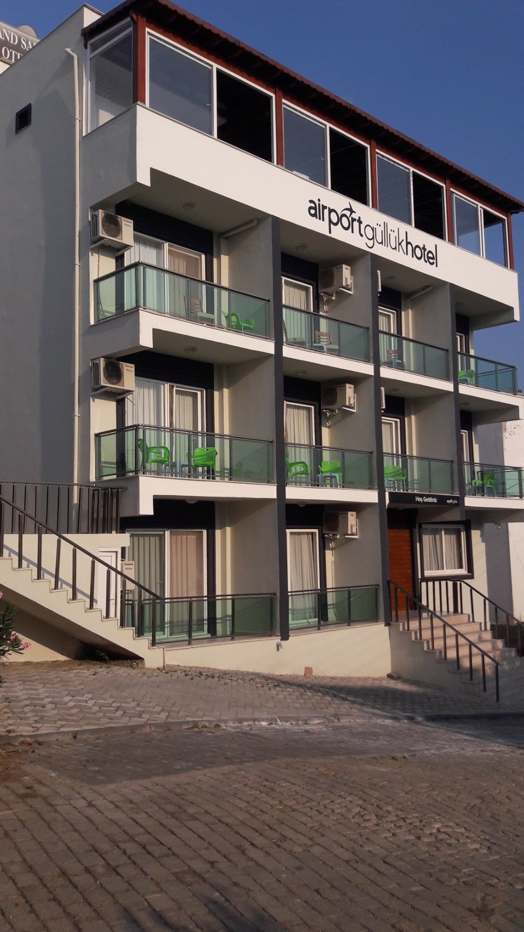 Фото AirPort Gulluk Bodrum Otel
