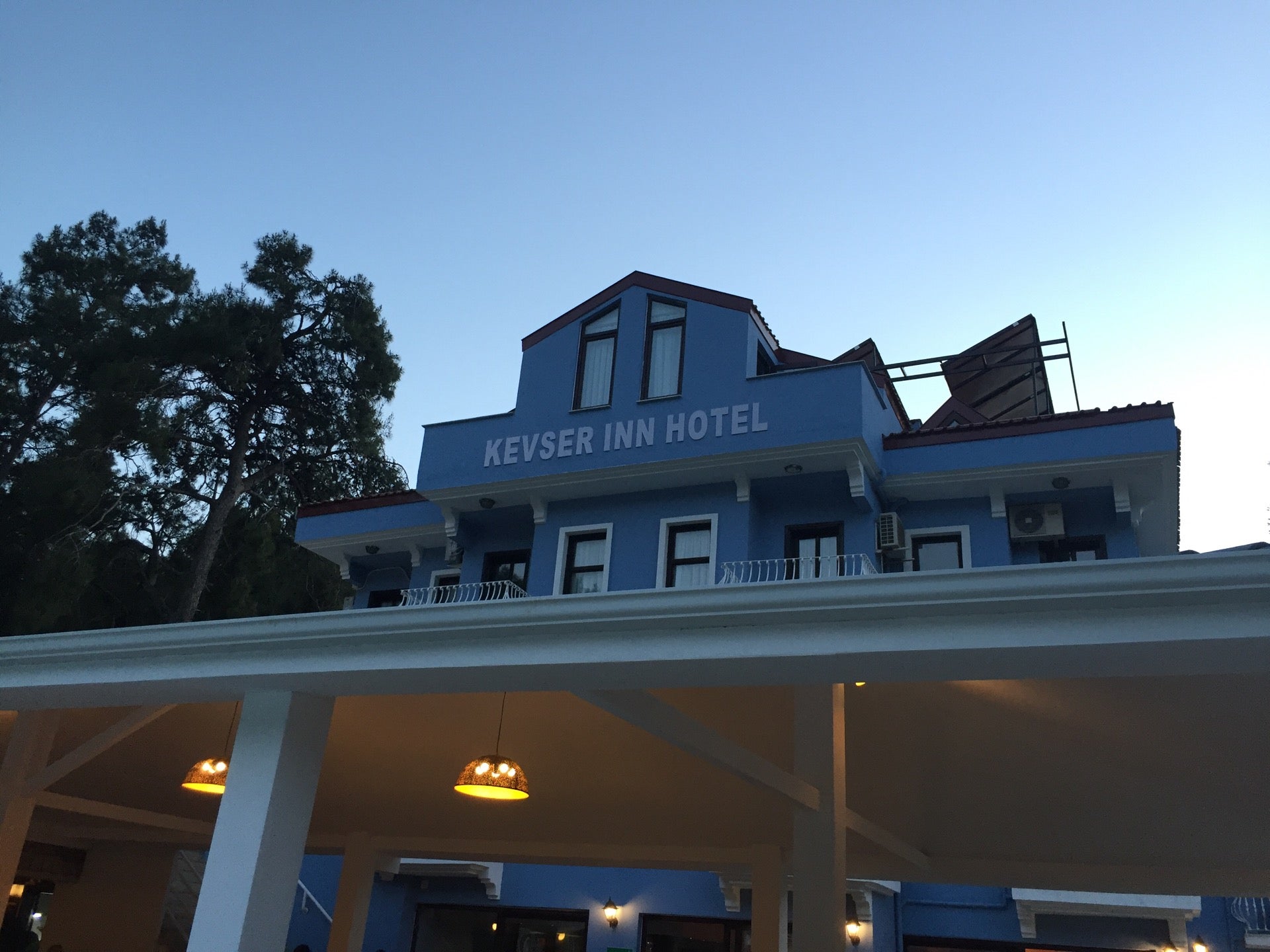 Фото Kevser Inn - Halal Hotel