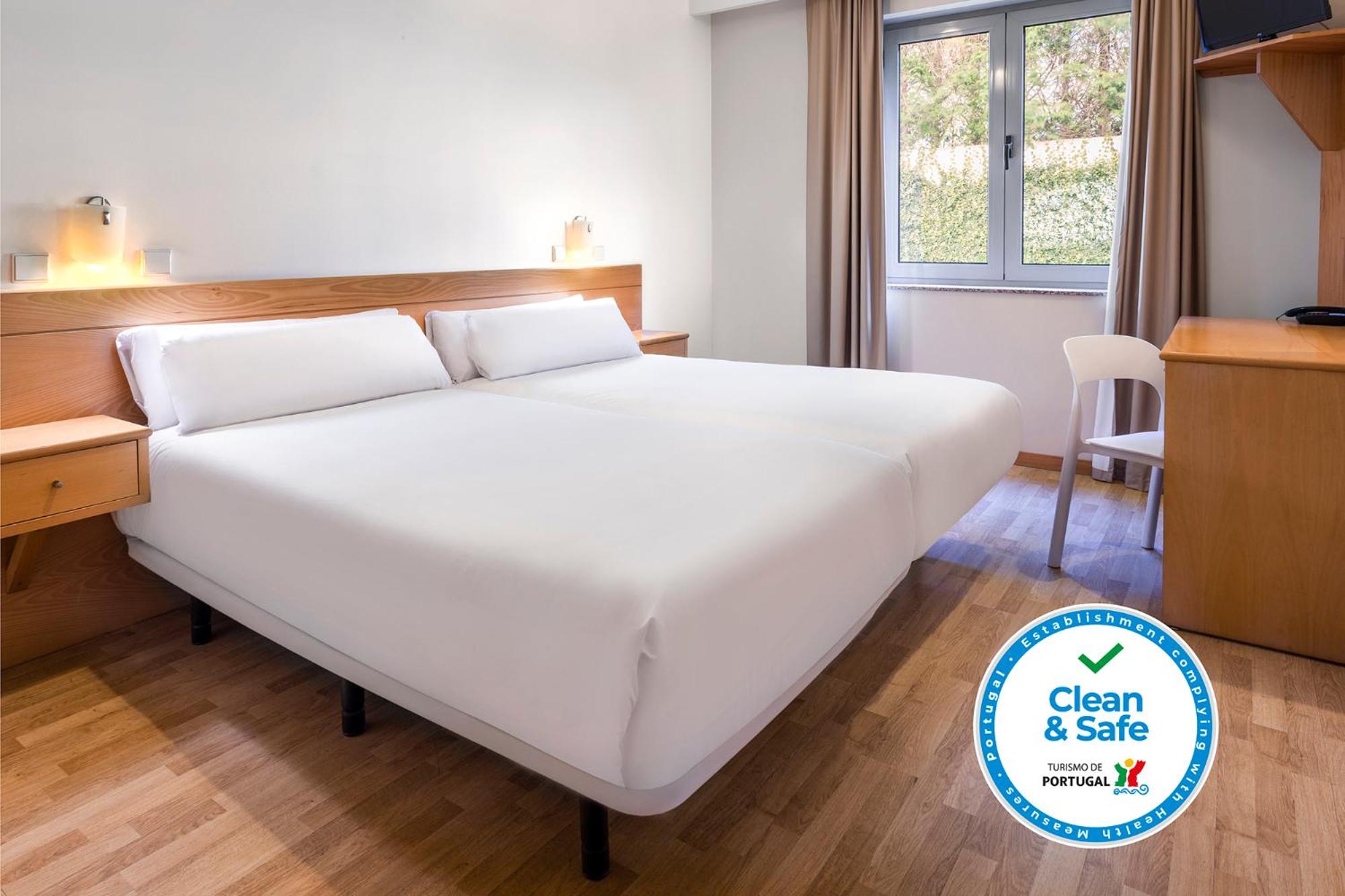 Фото B&B HOTEL Braga Lamaçaes