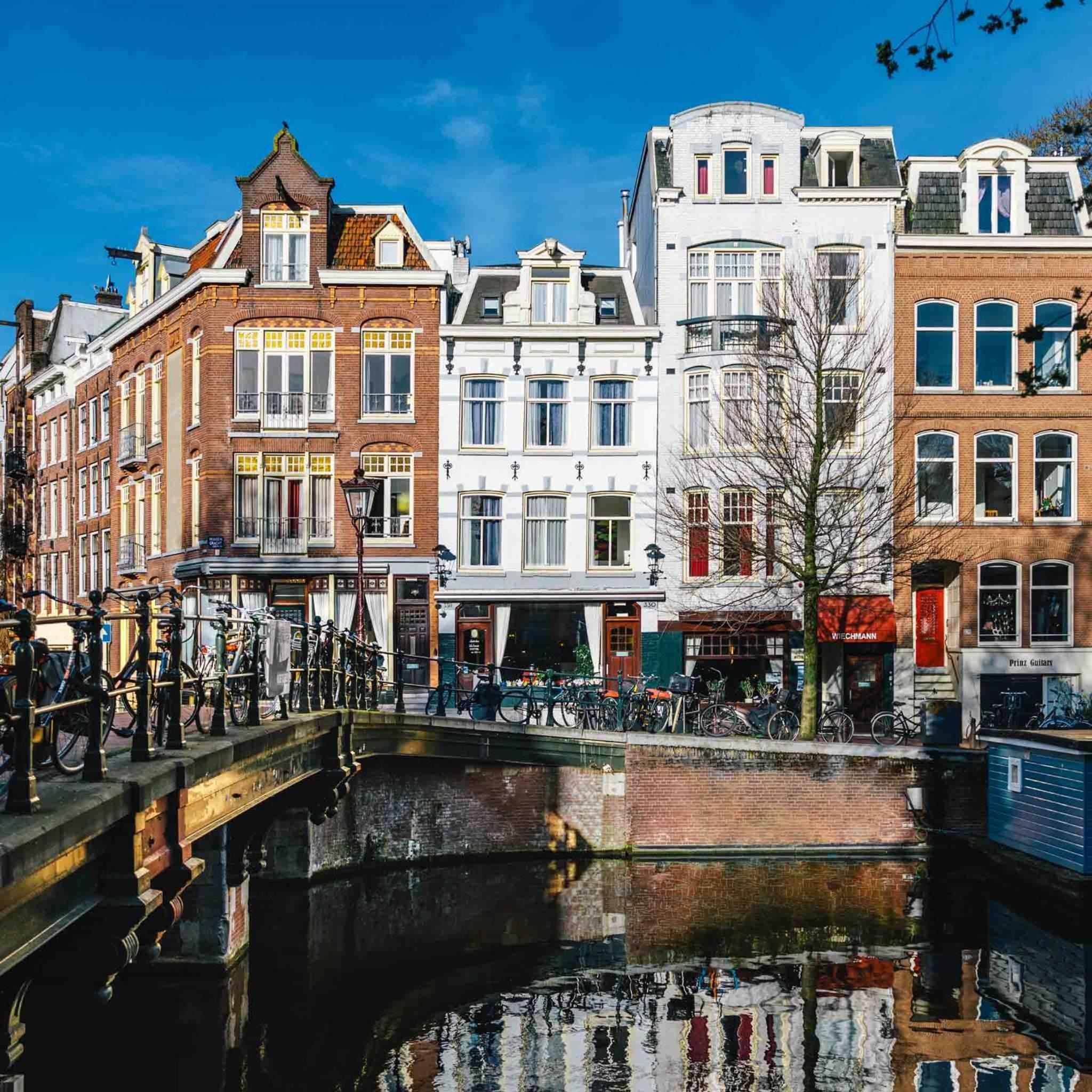 Фото Amsterdam Wiechmann Hotel