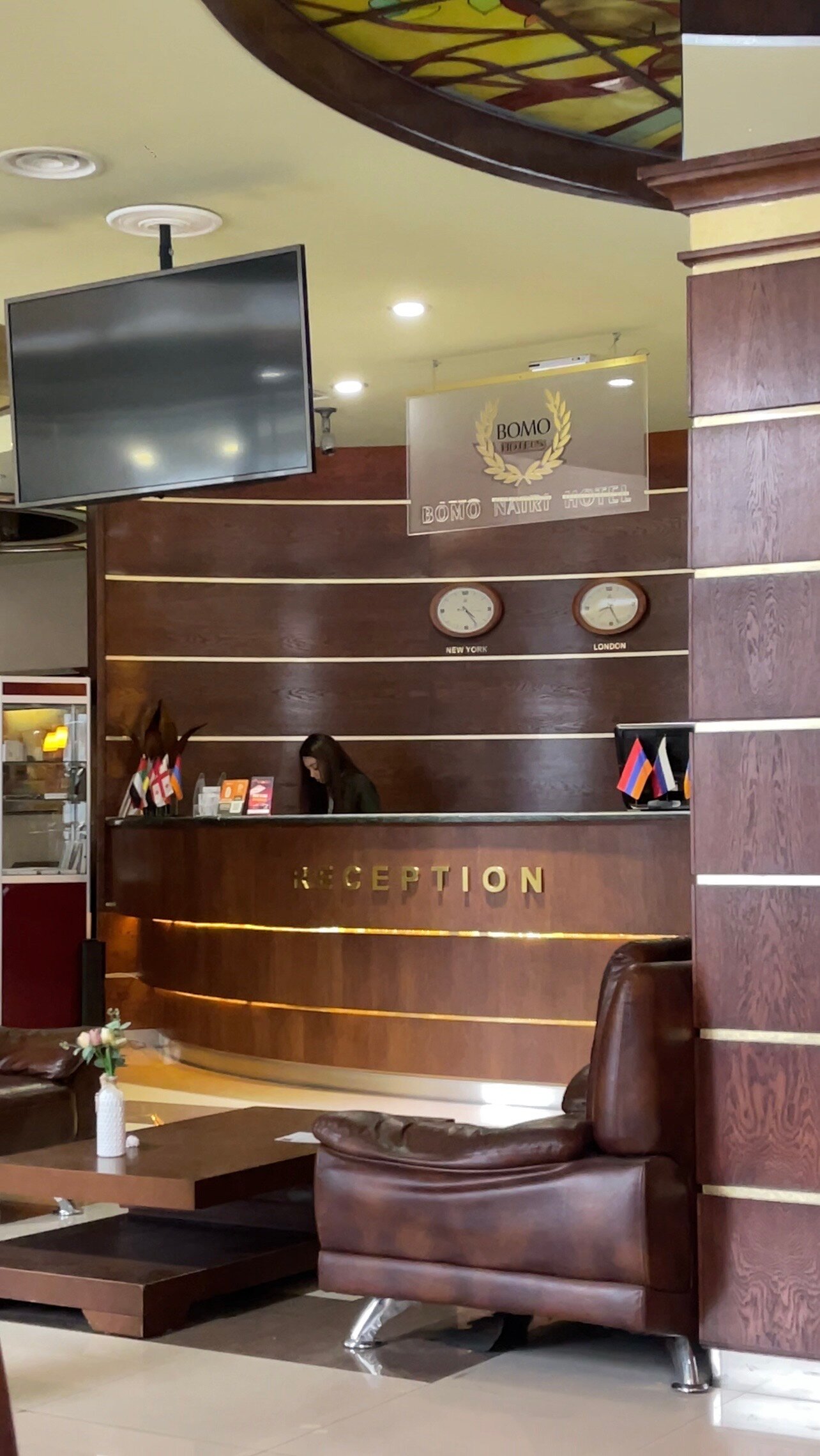 Фото New Nairi Hotel