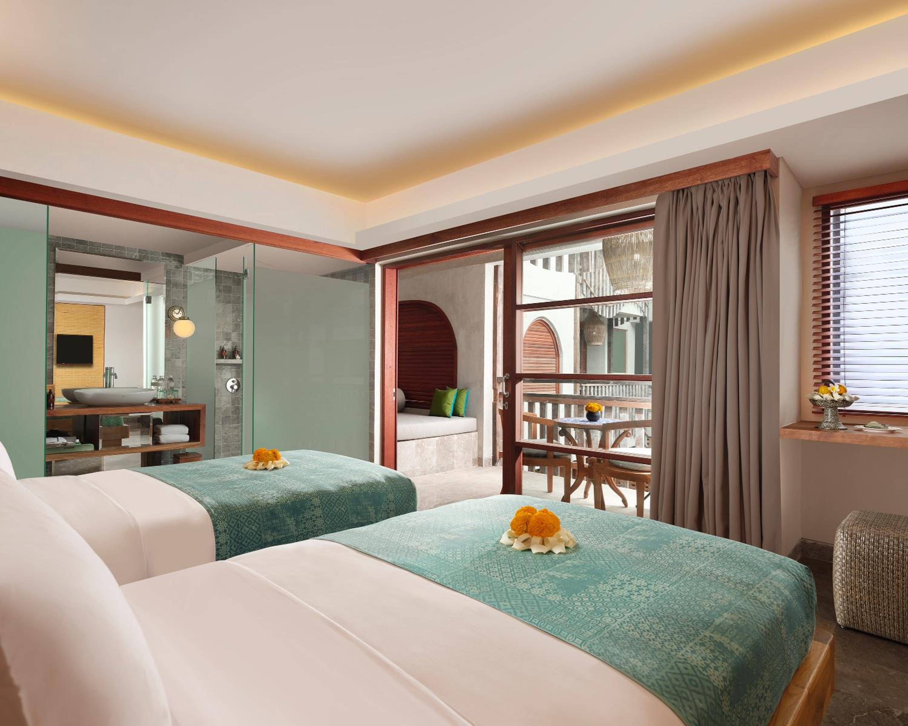 Фото Amnaya Resort Nusa Dua