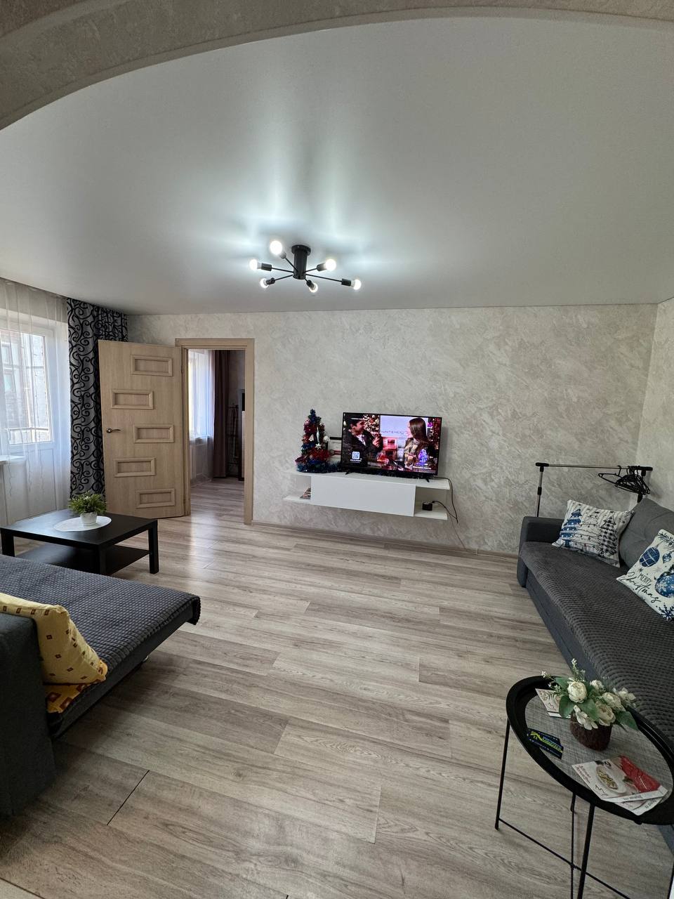 Фото Уютная 2комн квартира в центре города