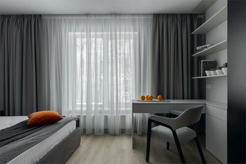 Гостиница Лесной Ручей в Ленинградской области