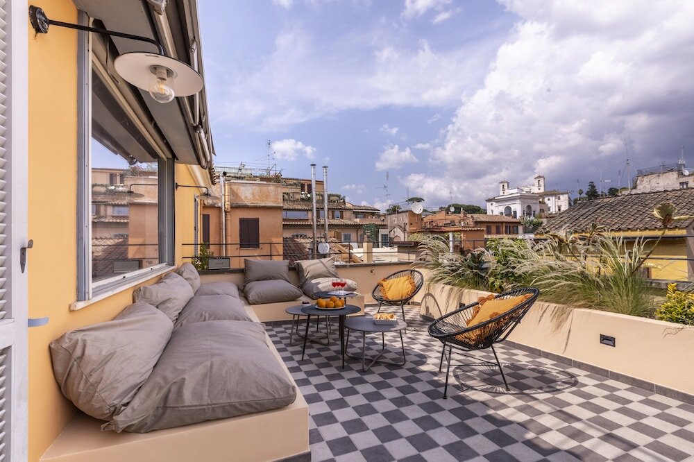Фото Romac - Condotti with terrace